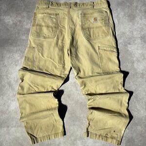 Vintage Carhartt Double Knees Workwear Pants